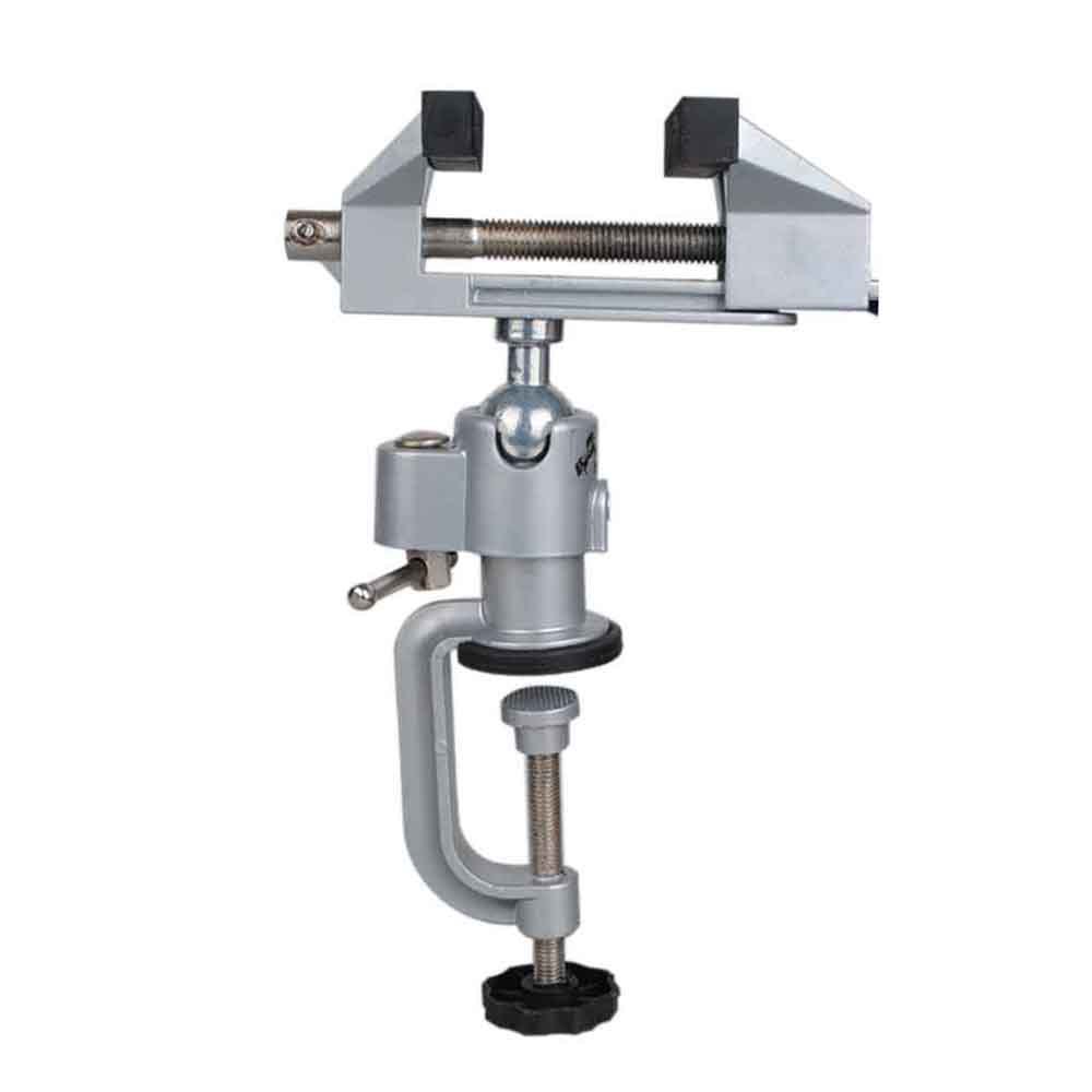 Woodworking Vise Types - Catok Meja Catok Bangku Kecil Berputar
