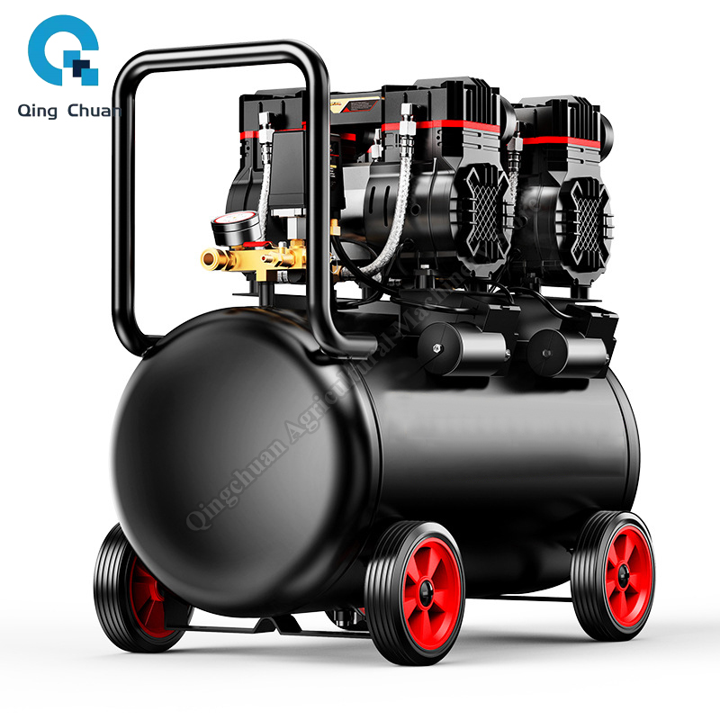 Woodworking Oil - Kompresor Udara Kecil 220V 40L Kelas
