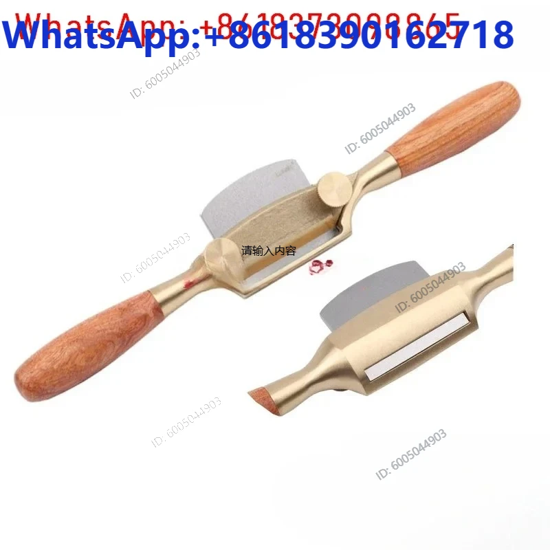 Spoke Shave Round - Qiangsheng Luban Spokeshave Sol Bulat