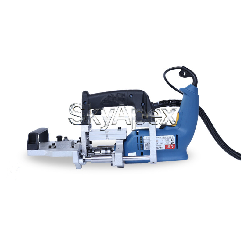 Woodworking Drill - Mesin Bor Horizontal 3-in-1 Kecil untuk