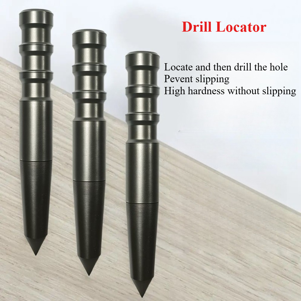 Woodworking Drill - Alat Pemukul Presisi, Pemecah Kaca, Alat