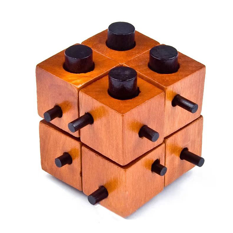 Woodworking Game - Teka-Teki Kayu untuk Melatih Otak, Permainan