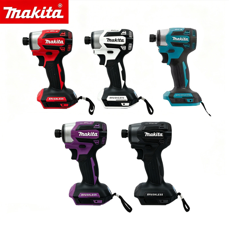 Woodworking Essential Tools - Makita DTD173 18V Alat Listrik Impact