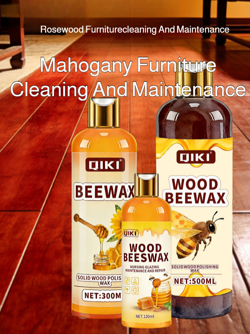 Woodworking Oil - 120ml Floor Essential Wax - Minyak