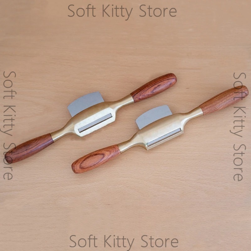 Spoke Shave Round - Spokeshaves Bronze Flat and Round Sole