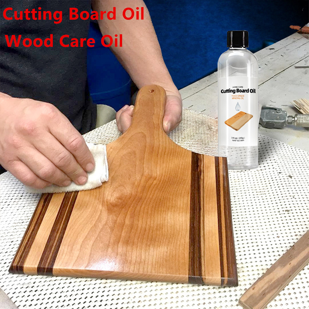 Woodworking Oil - Minyak Mineral Kelas Makanan Untuk Papan