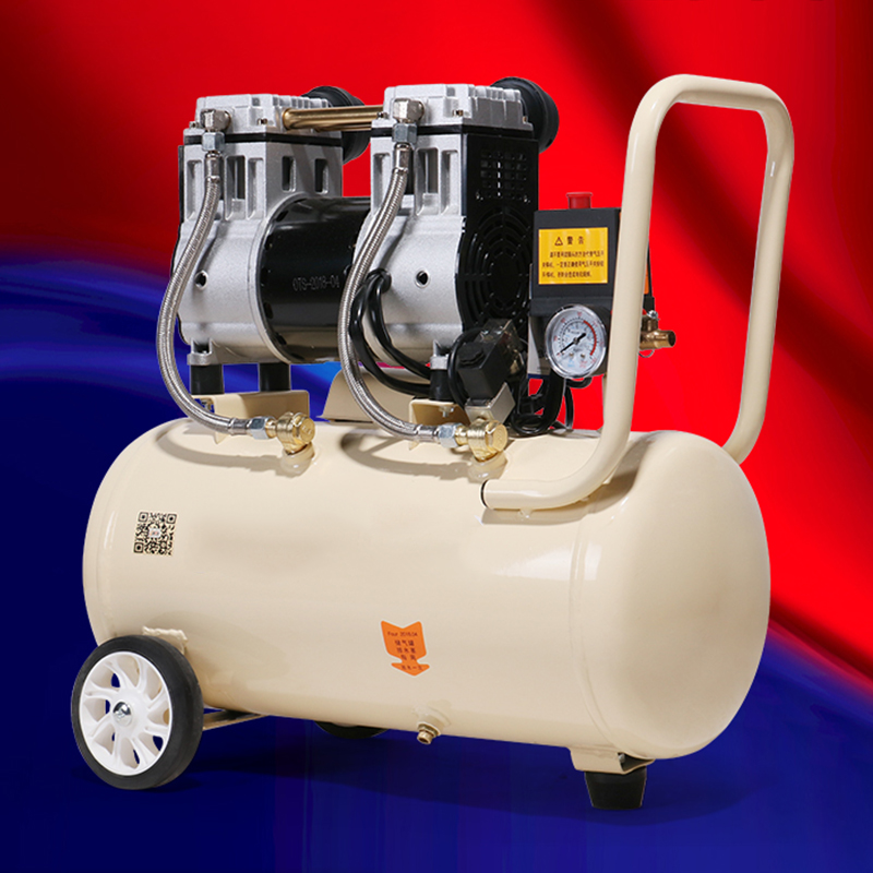 Woodworking Oil - Kompresor Udara Kecil 220V Pompa Udara