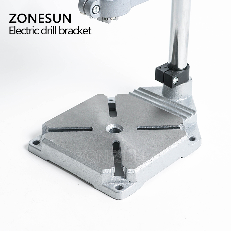 ZONESUN Dengan braket penahan  - Woodworking Drill ulasan dan harga