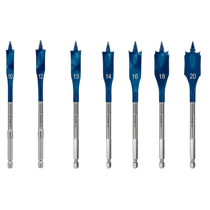 BOSCH 2608900336 EXPERT Set Ma - Woodworking Drill ulasan dan harga