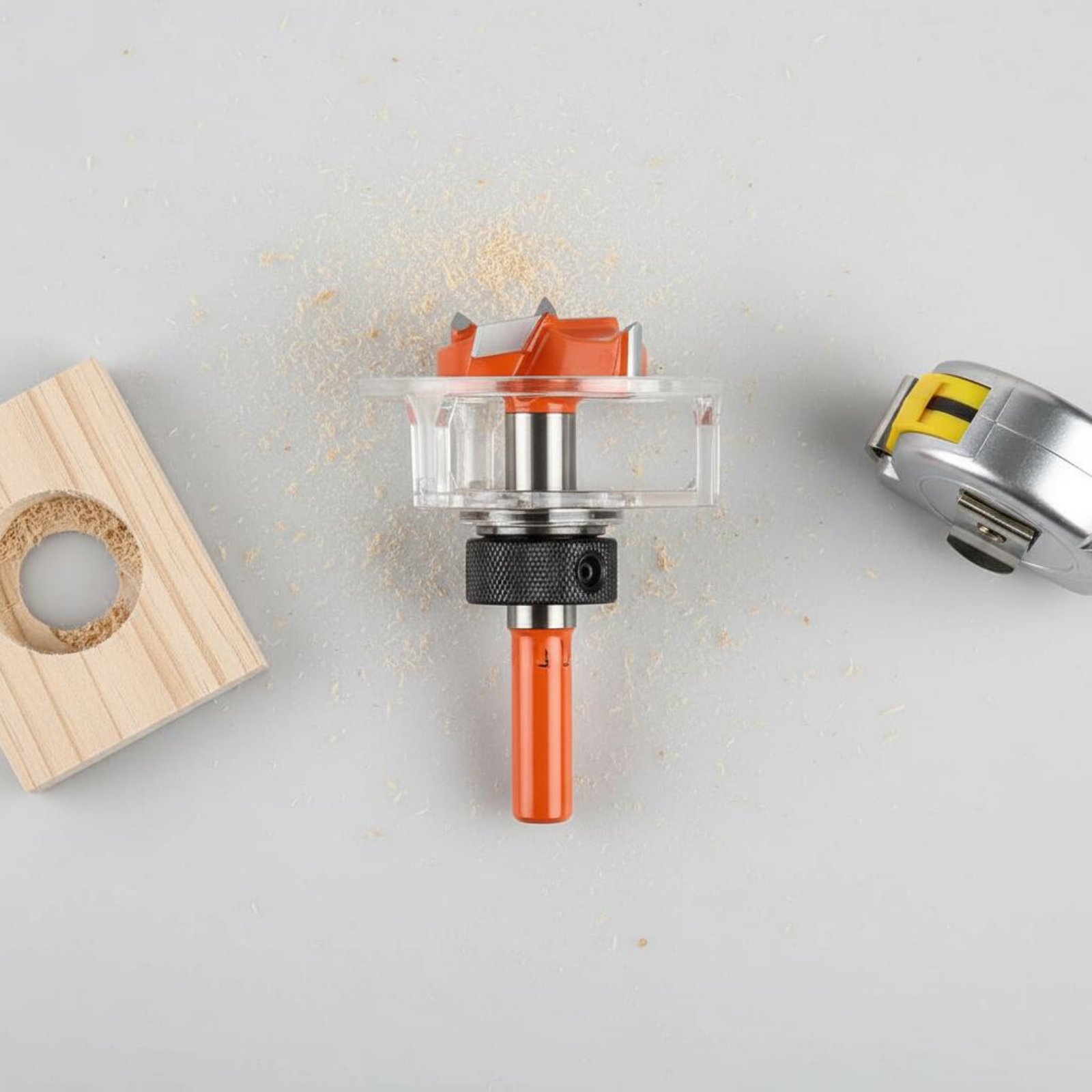 Jig Pengeboran Lubang 35mm, Al - Woodworking Drill ulasan dan harga