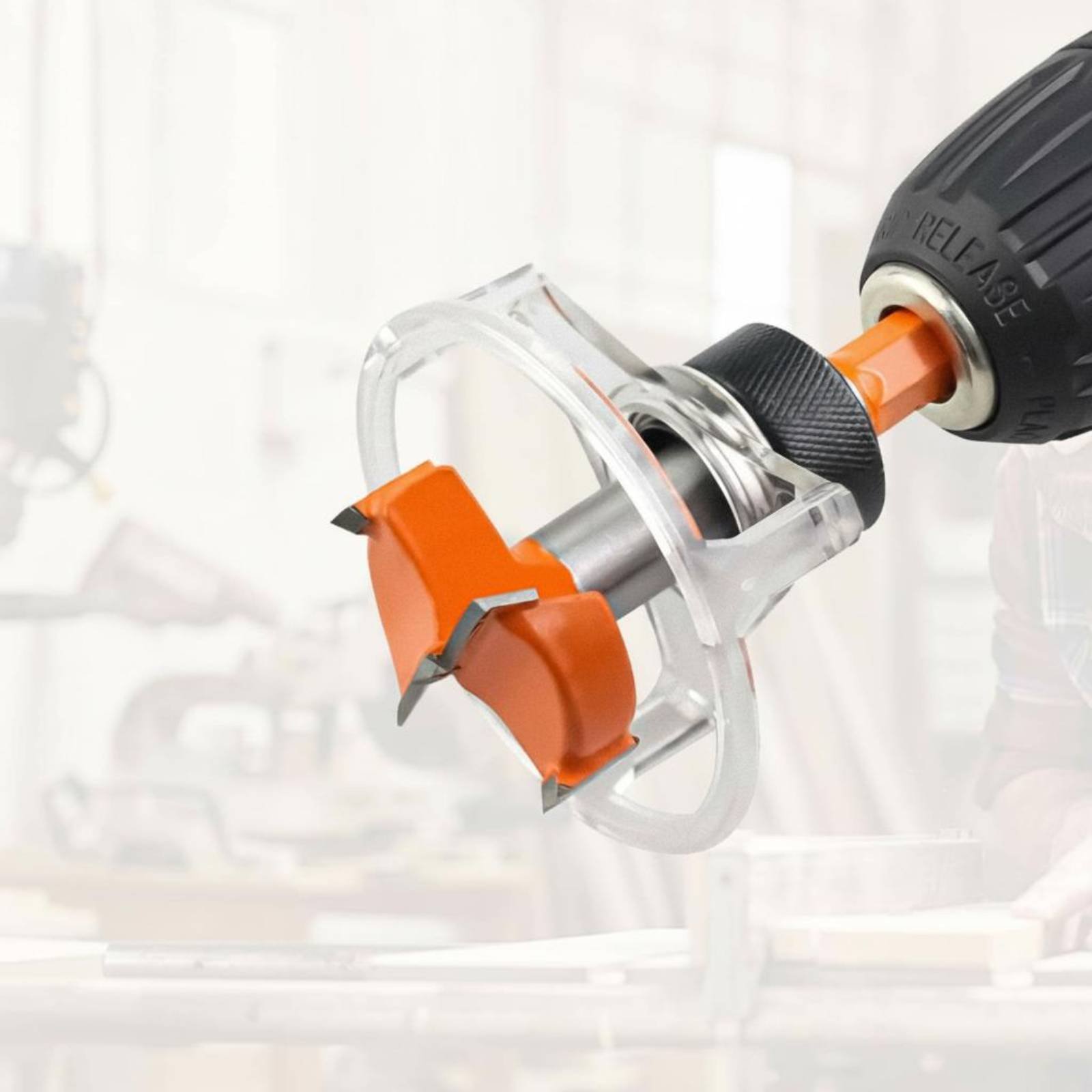 Jig Pengeboran Lubang 35mm, Al - Woodworking Drill ulasan dan harga