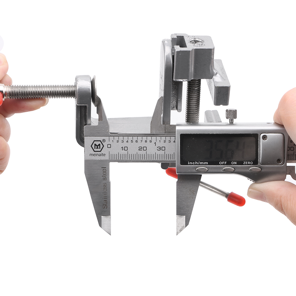 Tang catok meja datar, klem pe - Woodworking Vise Types ulasan dan harga