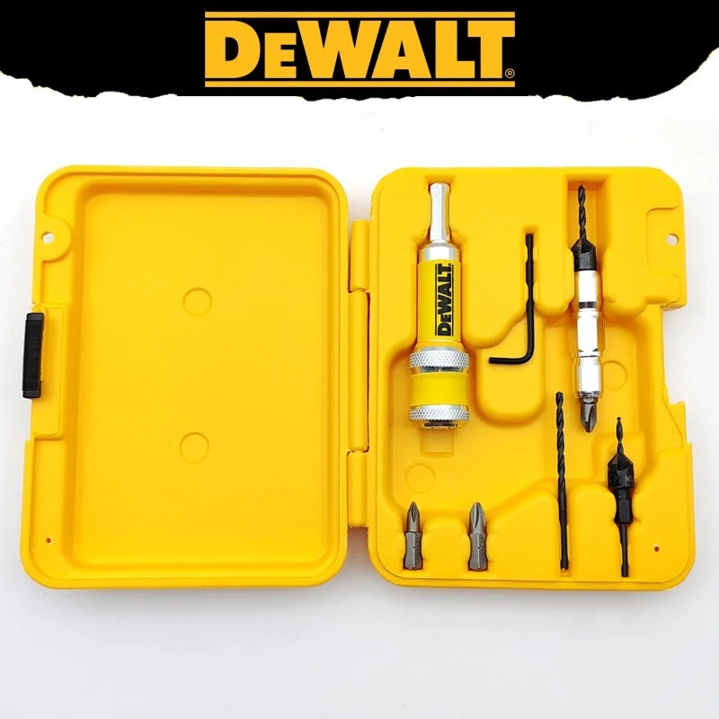 DEWALT Original DW2730 Set Mat - Woodworking Essential Tools ulasan dan harga