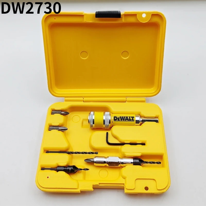 DEWALT Original DW2730 Set Mat - Woodworking Essential Tools ulasan dan harga