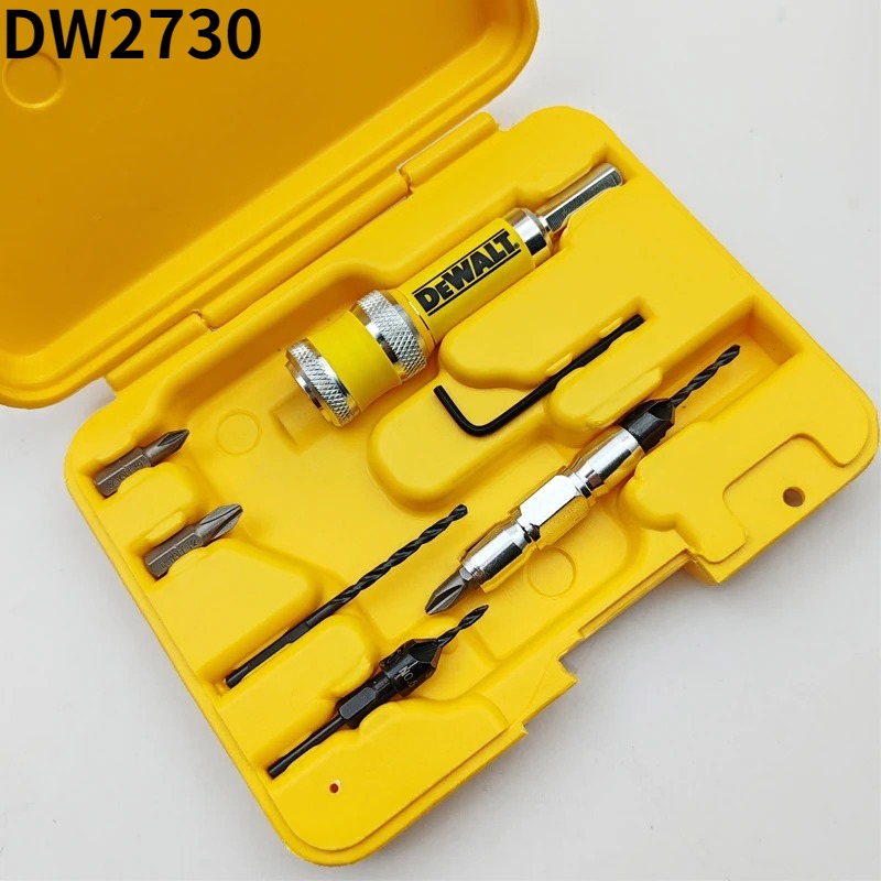 DEWALT Original DW2730 Set Mat - Woodworking Essential Tools ulasan dan harga