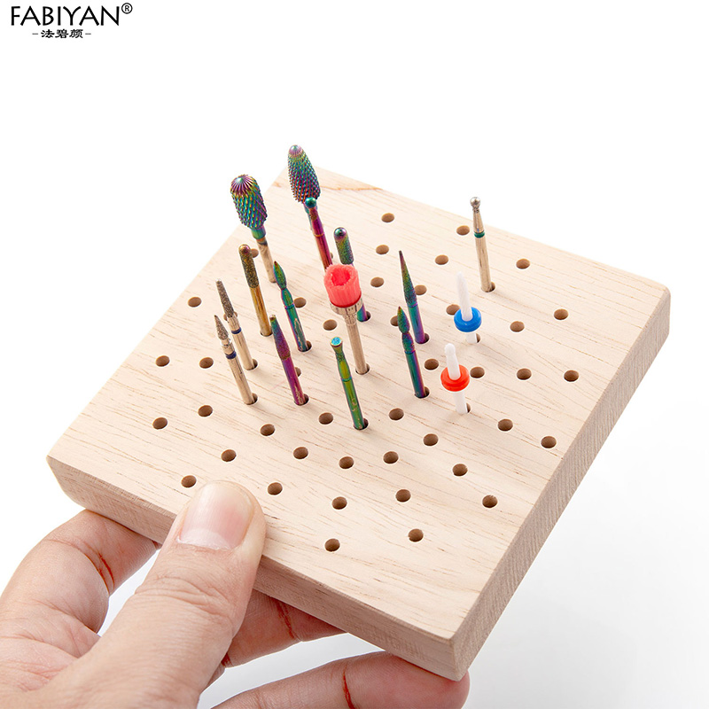 Papan Penyimpanan Mata Bor Pol - Woodworking Veneer Cutter ulasan dan harga