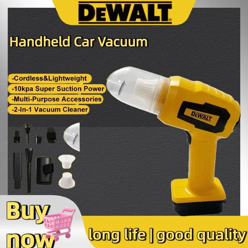 DEWALT Penyedot Debu Mobil Gen - Woodworking Essential Tools ulasan dan harga