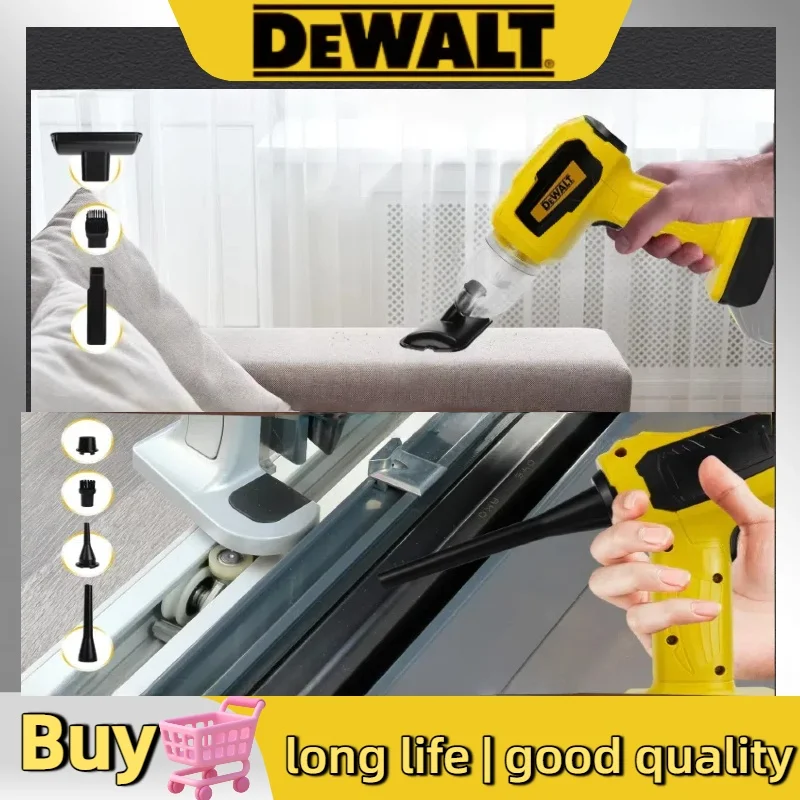 DEWALT Penyedot Debu Mobil Gen - Woodworking Essential Tools ulasan dan harga