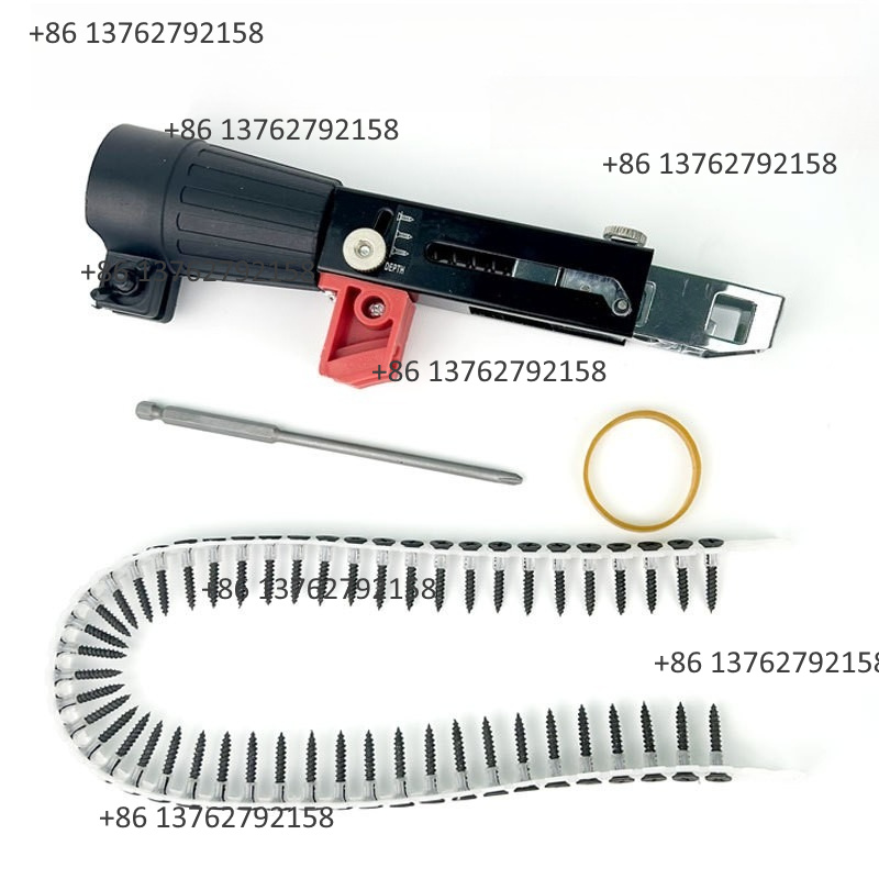 Adaptor Bor Pengumpan Sekrup O - Woodworking Drill ulasan dan harga