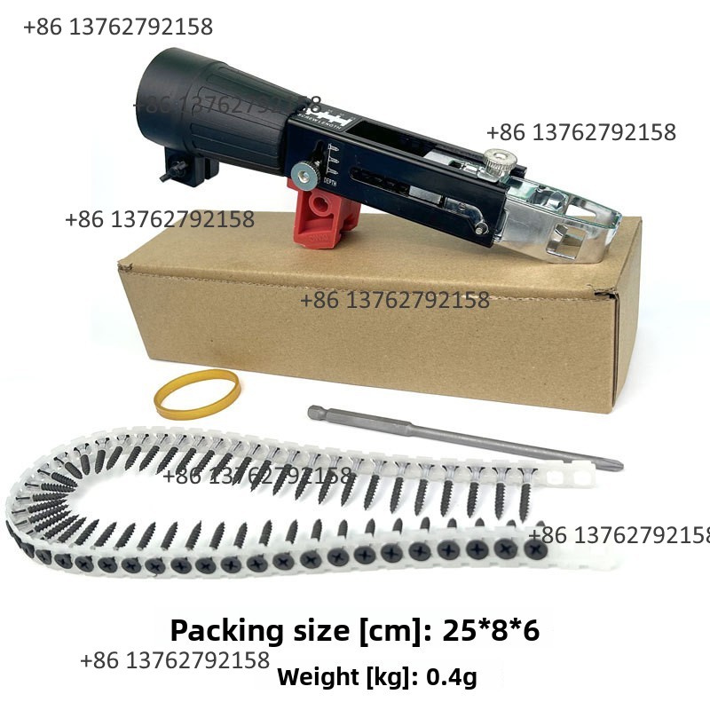 Adaptor Bor Pengumpan Sekrup O - Woodworking Drill ulasan dan harga