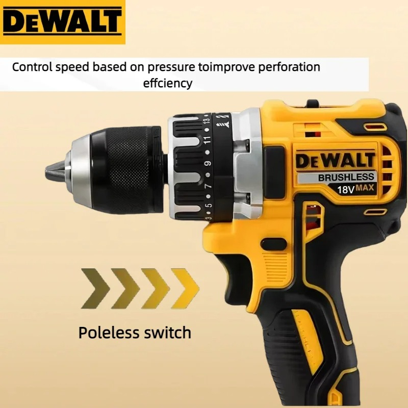 Dewalt Cordless DCD796 Bor Lis - Woodworking Essential Tools ulasan dan harga