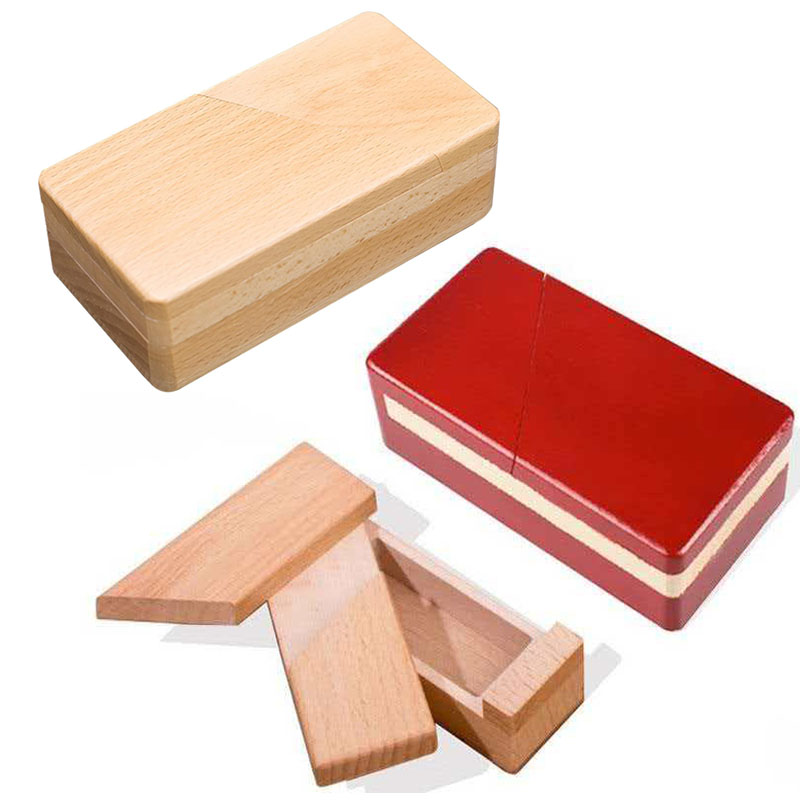 Kotak Puzzle Tantangan untuk D - Woodworking Game ulasan dan harga