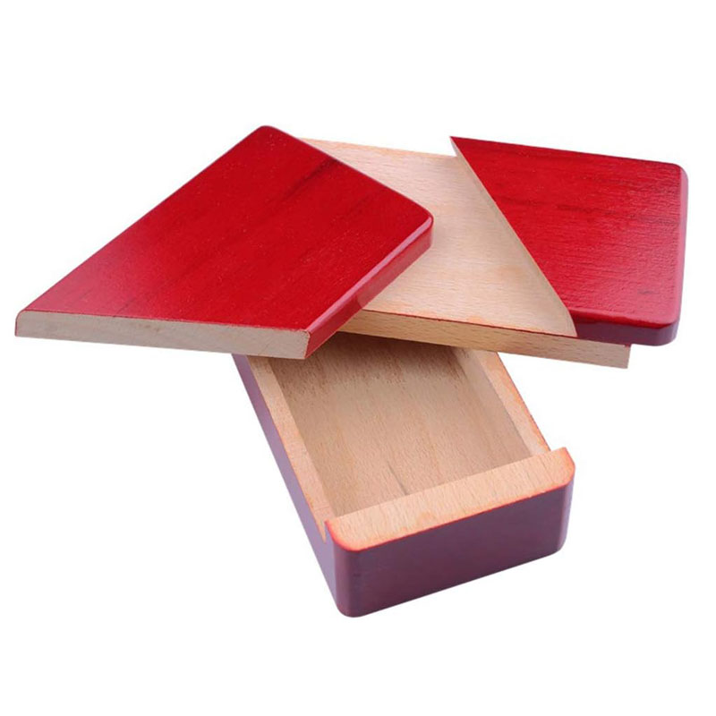 Kotak Puzzle Tantangan untuk D - Woodworking Game ulasan dan harga