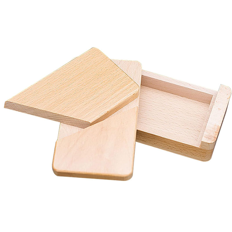 Kotak Puzzle Tantangan untuk D - Woodworking Game ulasan dan harga