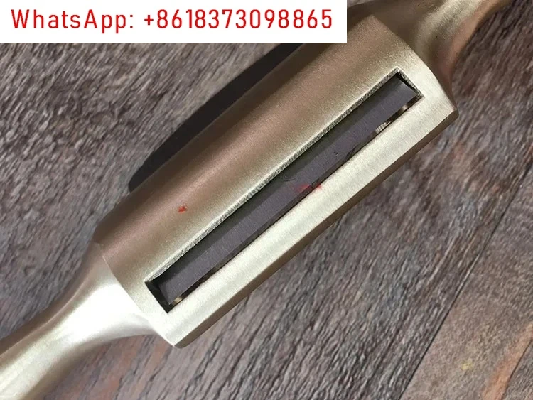 Qiangsheng Luban Spokeshave So - Spoke Shave Round ulasan dan harga