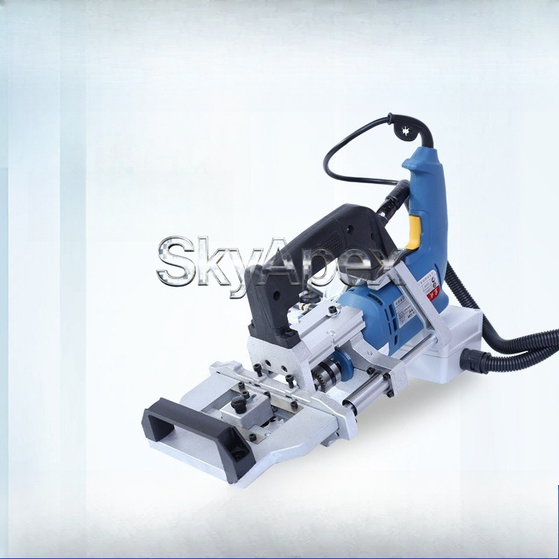 Mesin Bor Horizontal 3-in-1 Ke - Woodworking Drill ulasan dan harga