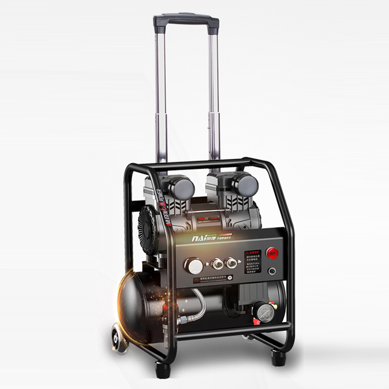 Kompresor Udara Pompa Udara Ko - Woodworking Oil ulasan dan harga