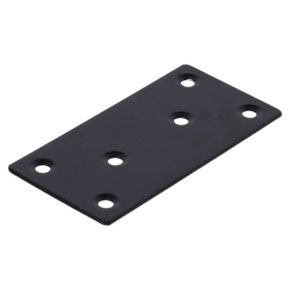 4 buah pelat perbaikan datar h - Woodworking X Brace ulasan dan harga