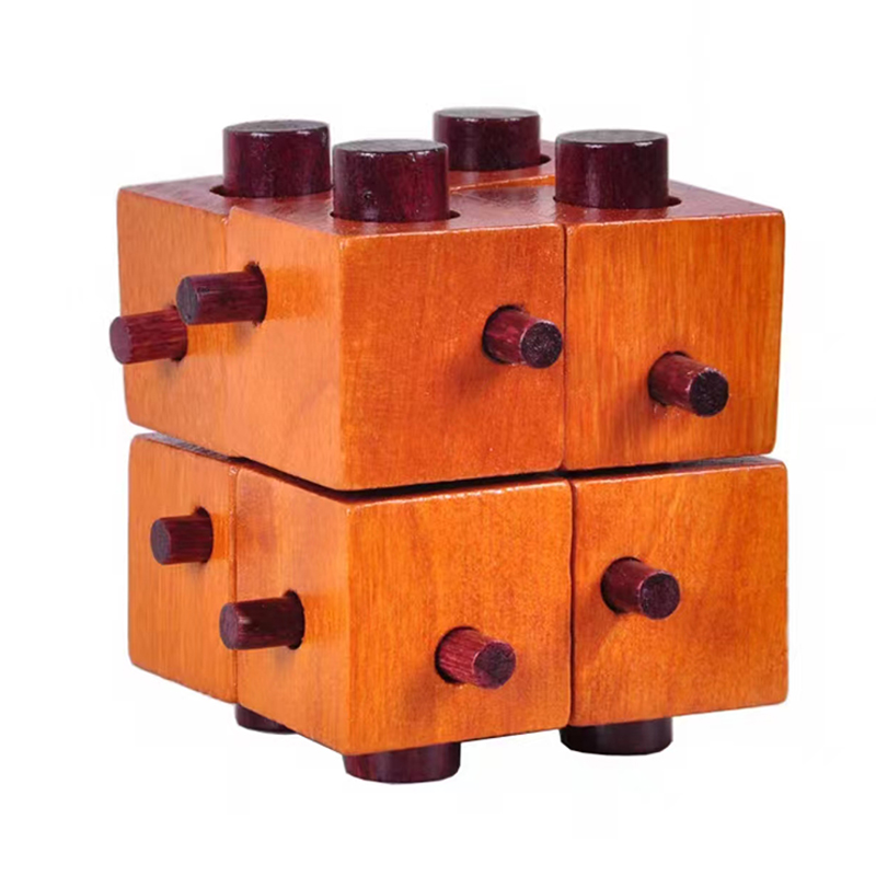 Teka-Teki Kayu untuk Melatih O - Woodworking Game ulasan dan harga