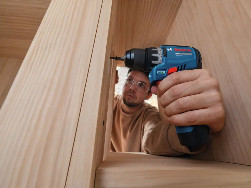 Bosch Professional GSR 12V-31  - Woodworking Drill ulasan dan harga