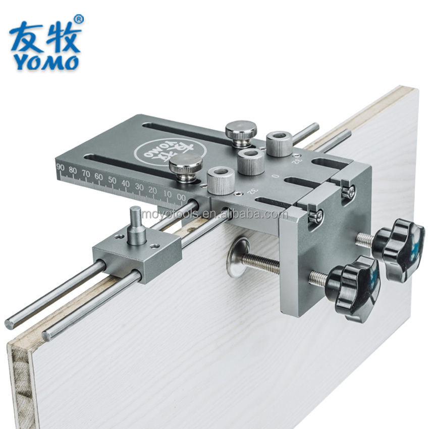 Alat Bantu Pemasangan Dowel un - Woodworking Drill ulasan dan harga