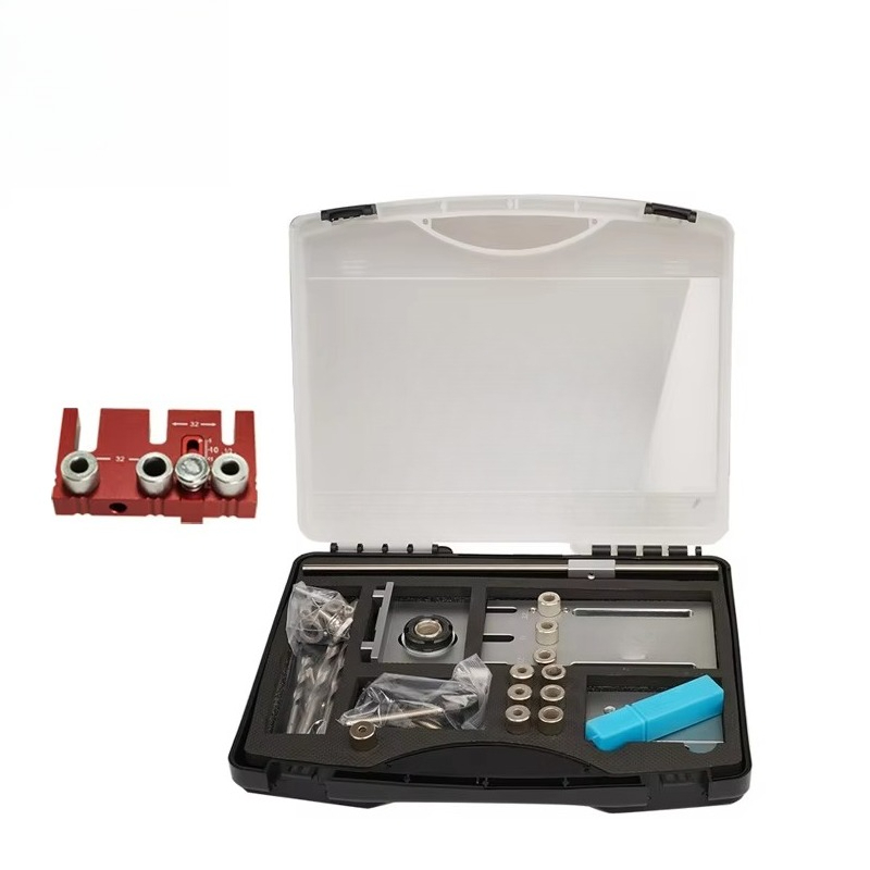 Alat Bantu Pemasangan Dowel un - Woodworking Drill ulasan dan harga