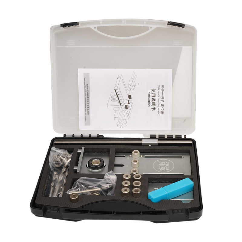 Alat Bantu Pemasangan Dowel un - Woodworking Drill ulasan dan harga