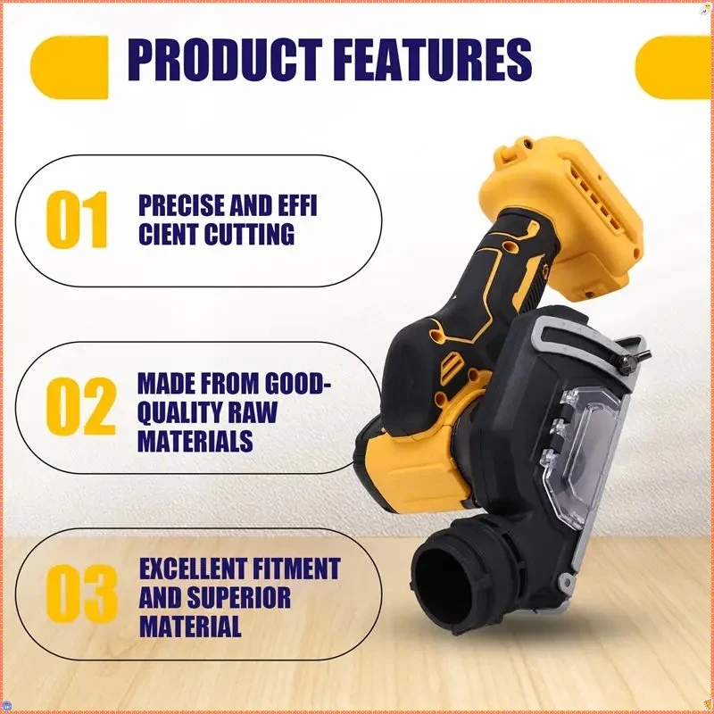 Gerinda Sudut Mini 3 Inci Tanp - Woodworking Essential Tools ulasan dan harga