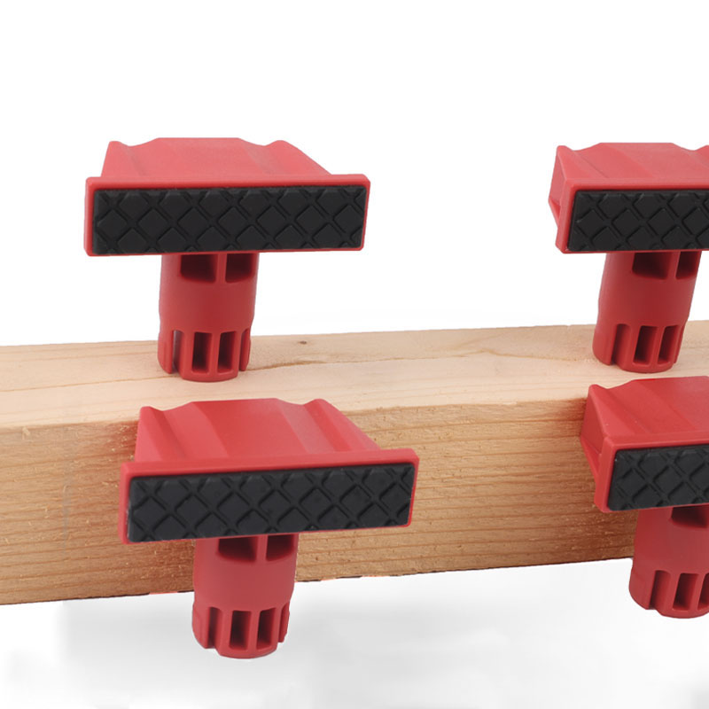 4 Buah Bangku Plastik Anjing,  - Woodworking Essential Tools ulasan dan harga