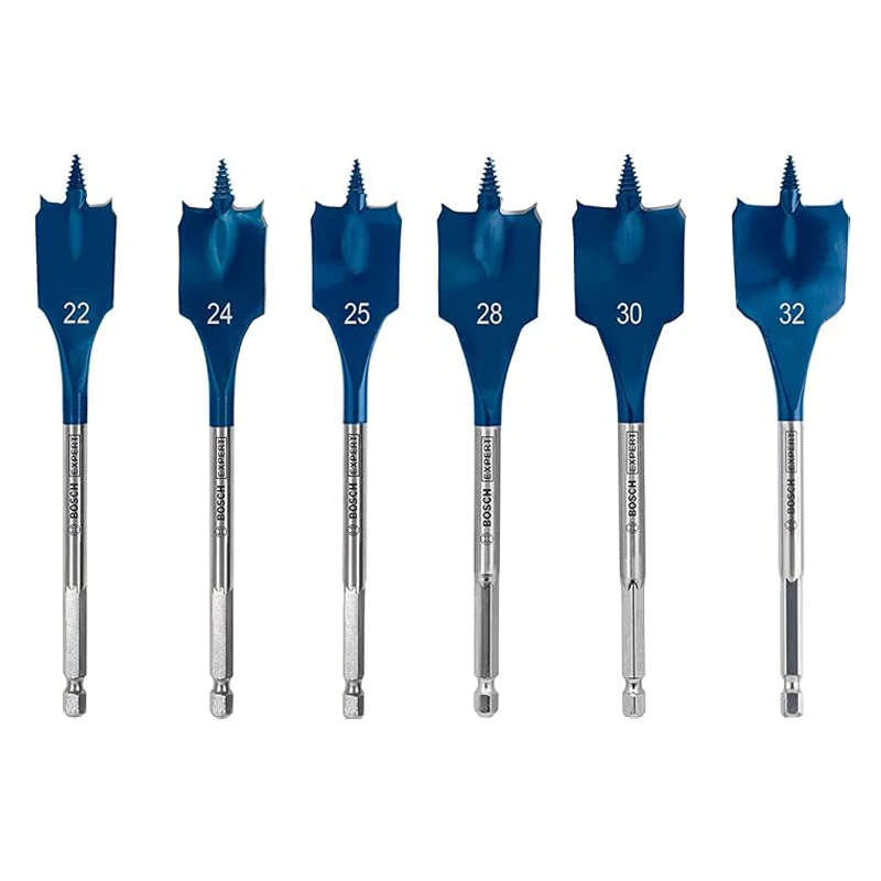 BOSCH 2608900336 EXPERT Set Ma - Woodworking Drill ulasan dan harga