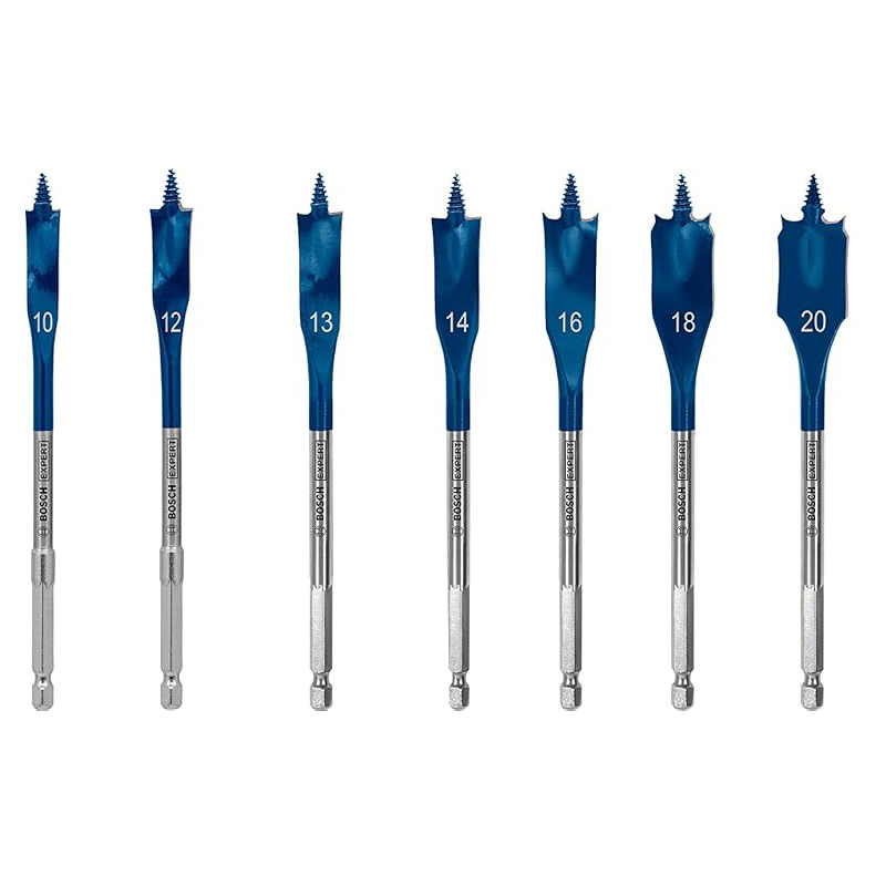 BOSCH 2608900336 EXPERT Set Ma - Woodworking Drill ulasan dan harga