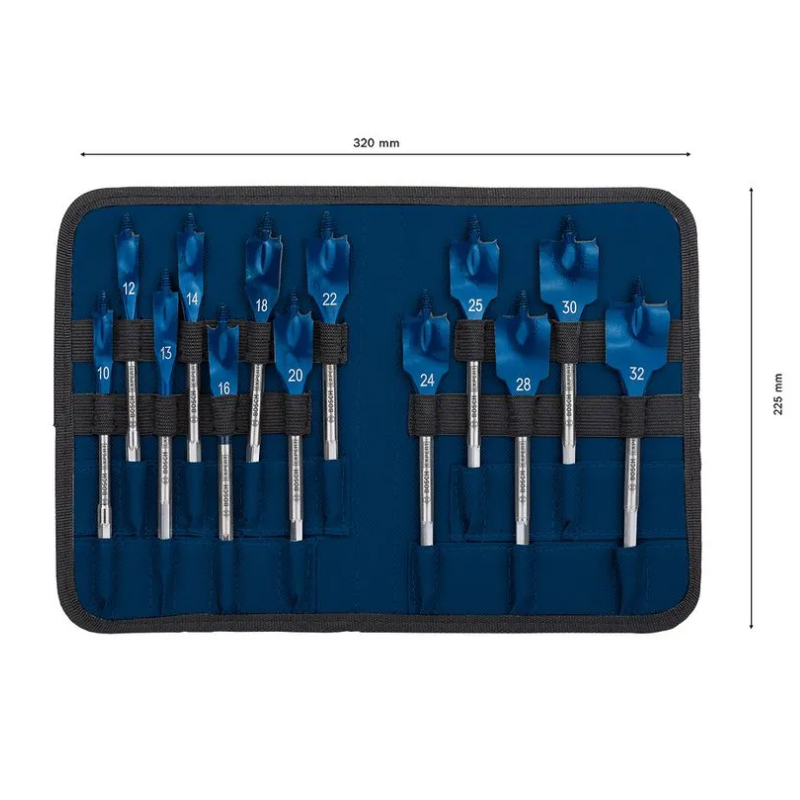 BOSCH 2608900336 EXPERT Set Ma - Woodworking Drill ulasan dan harga