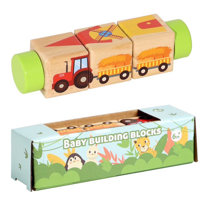 1 Buah Mainan Puzzle Kayu Puta - Woodworking Game ulasan dan harga