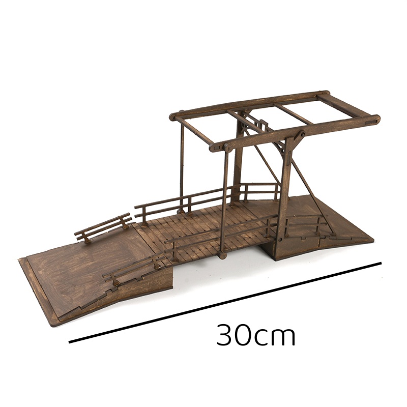 Mainan buatan tangan Model Puz - Woodworking Game ulasan dan harga