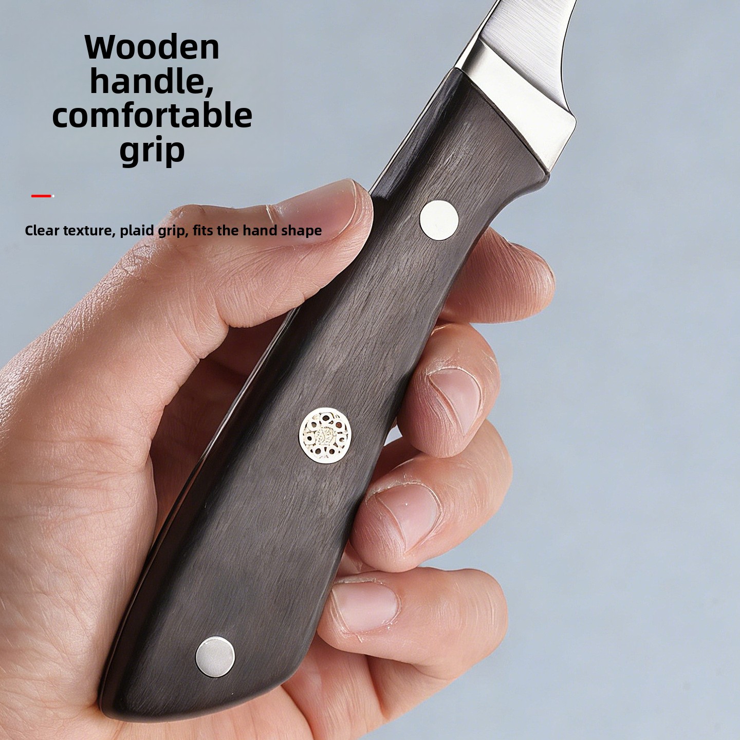 Pisau Kait Baja Tahan Karat Ke - Woodworking Kerf ulasan dan harga