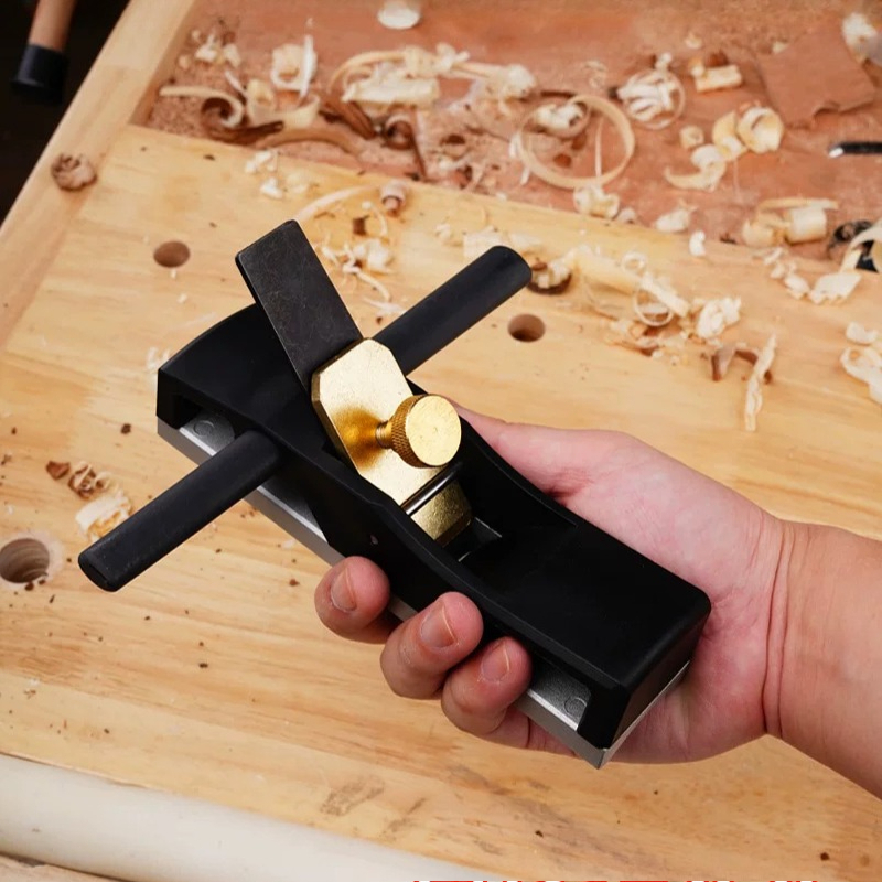 Alat Pembuat Kayu Bulat untuk  - Spoke Shave Round ulasan dan harga