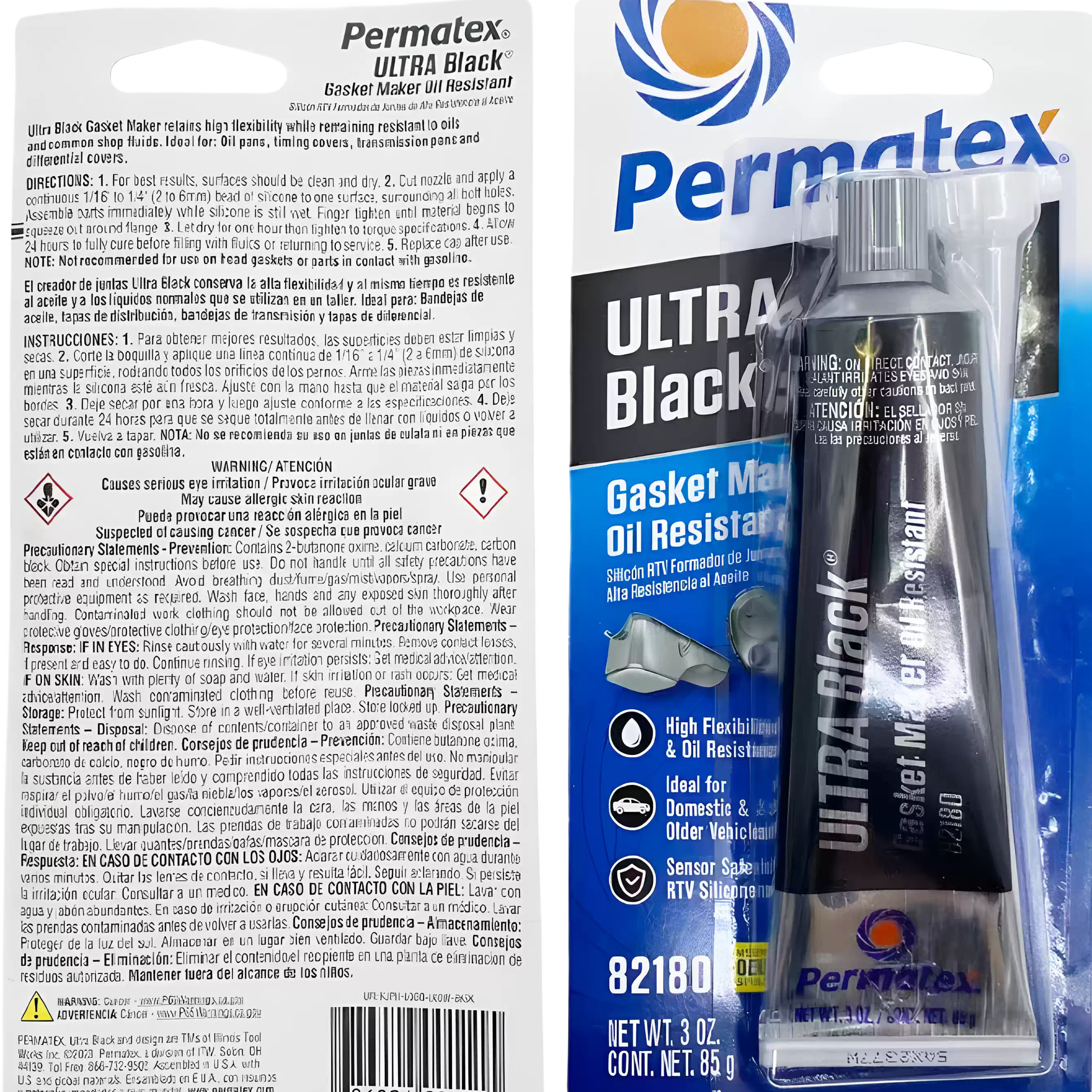 Permatax 82180 Super Black Pro - Woodworking Oil ulasan dan harga