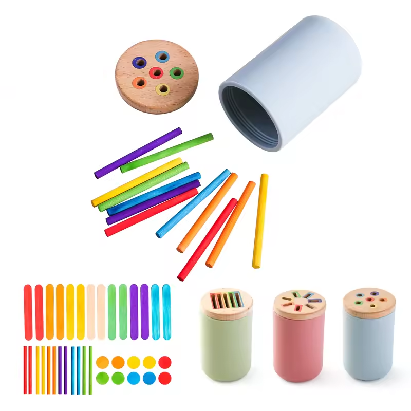 Mainan Kayu Montessori Mainan  - Woodworking Game ulasan dan harga