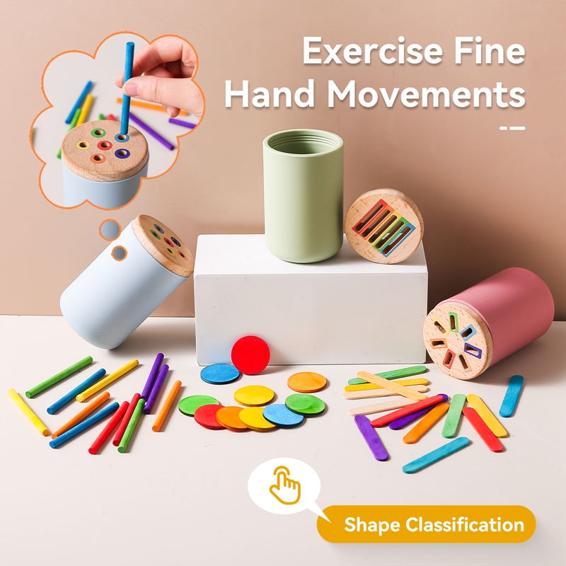 Mainan Kayu Montessori Mainan  - Woodworking Game ulasan dan harga
