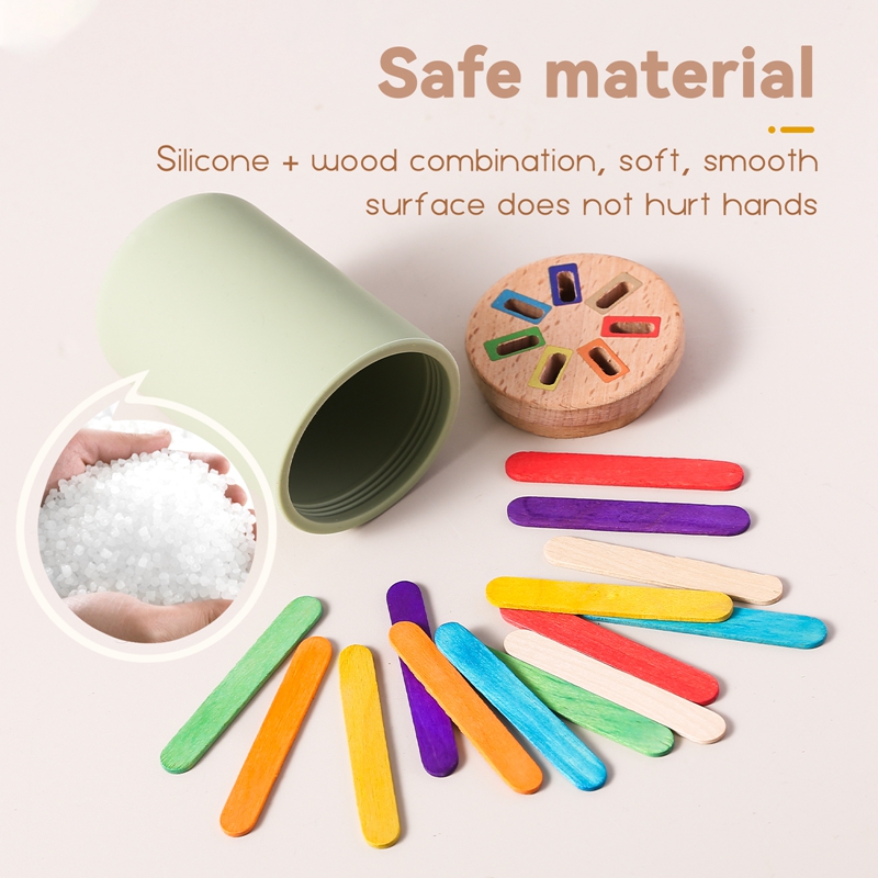 Mainan Kayu Montessori Mainan  - Woodworking Game ulasan dan harga